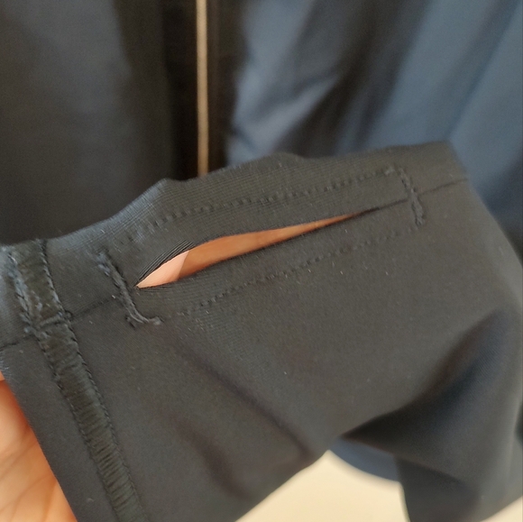 Shape Reflective Butterfly Full Front Zip Sports Jacket XL - Picture 6 of 9